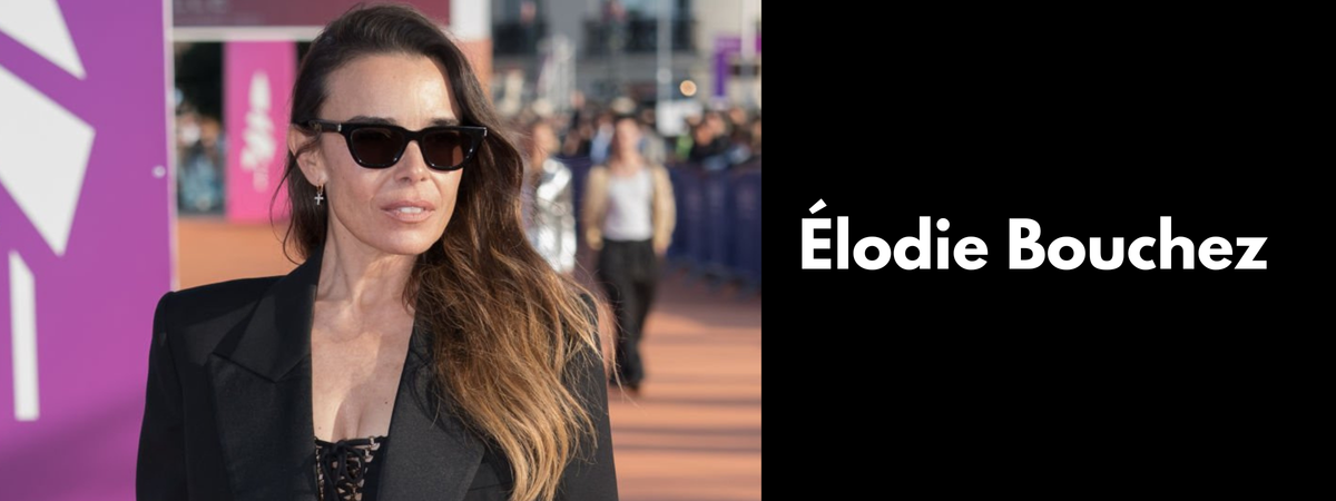 Élodie Bouchez Sunglasses Élodie Bouchez Sunglasses