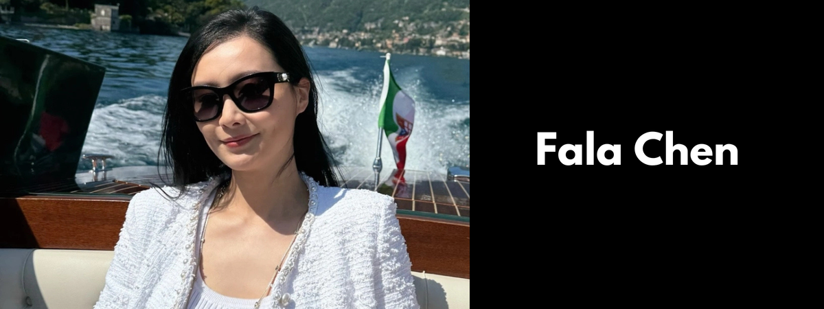 Fala Chen Sunglasses Fala Chen Sunglasses