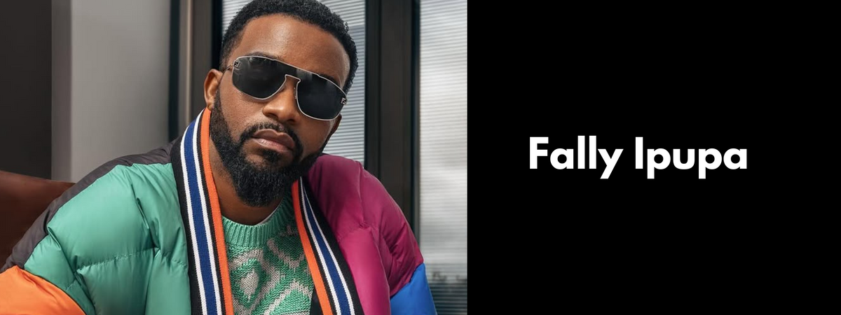 Fally Ipupa Sunglasses Fally Ipupa Sunglasses