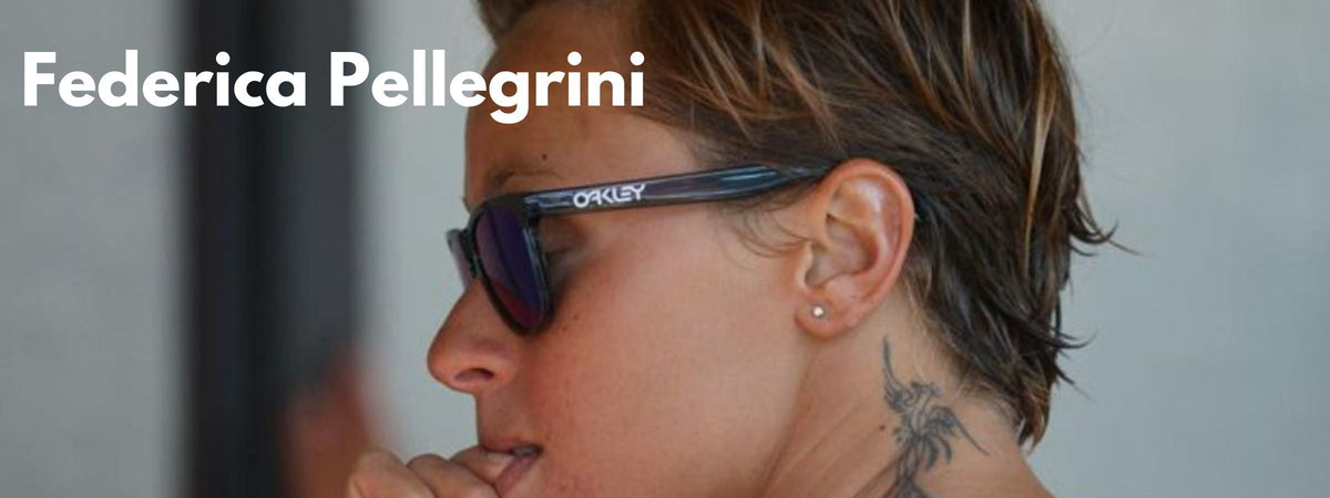 Federica Pellegrini Federica Pellegrini