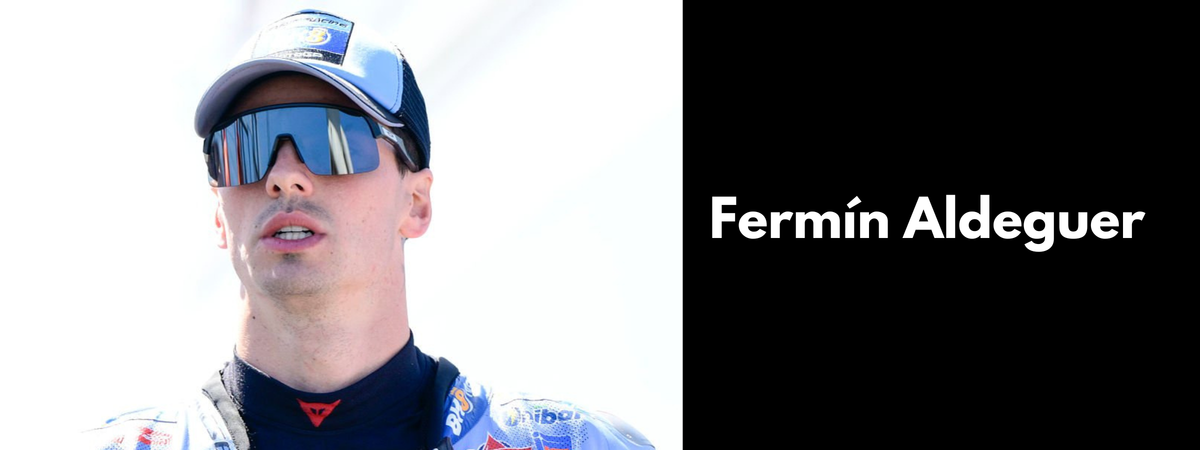 Fermín Aldeguer Sunglasses Fermín Aldeguer Sunglasses