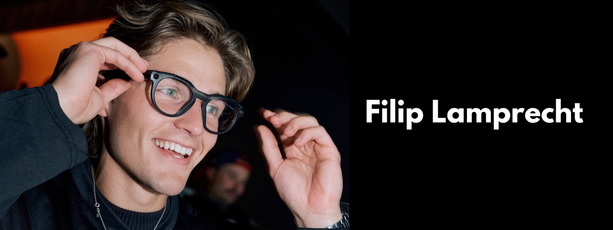 Filip Lamprecht Sunglasses Filip Lamprecht Sunglasses