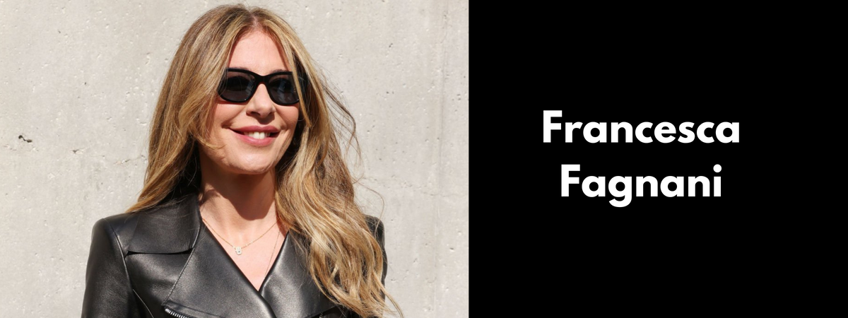 Francesca Fagnani Sunglasses Francesca Fagnani Sunglasses