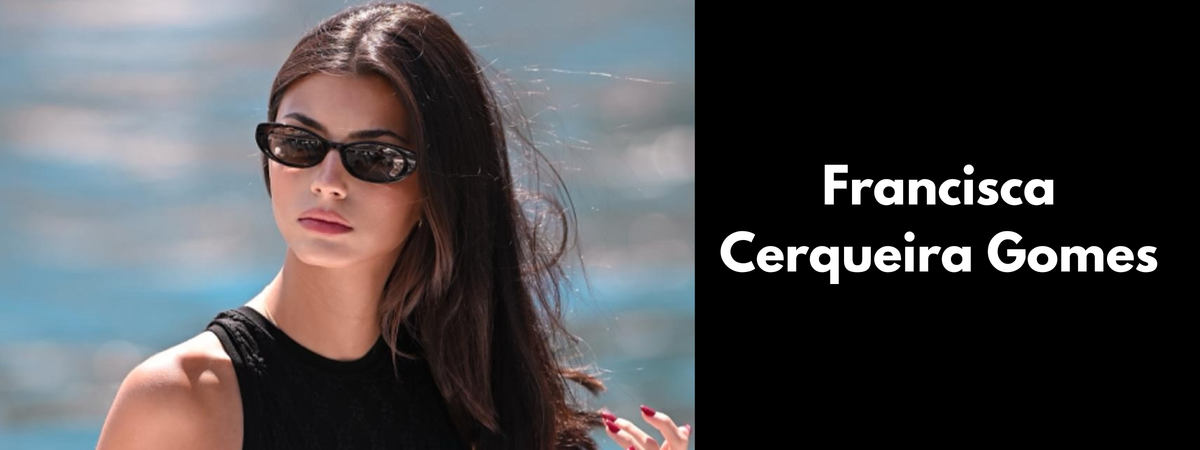 Francisca Cerqueira Gomes Sunglasses Francisca Cerqueira Gomes Sunglasses