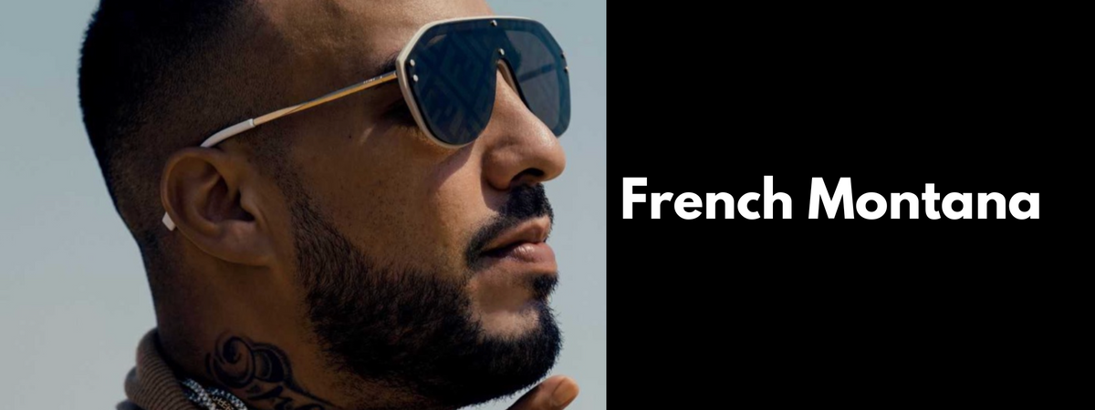 French Montana Sunglasses - US