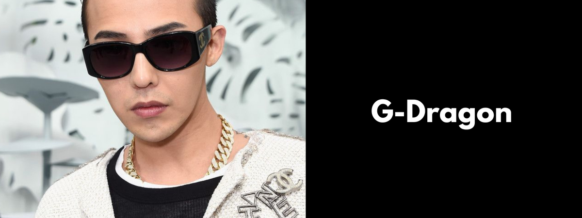 G-Dragon Glasses & Sunglasses G-Dragon Glasses & Sunglasses