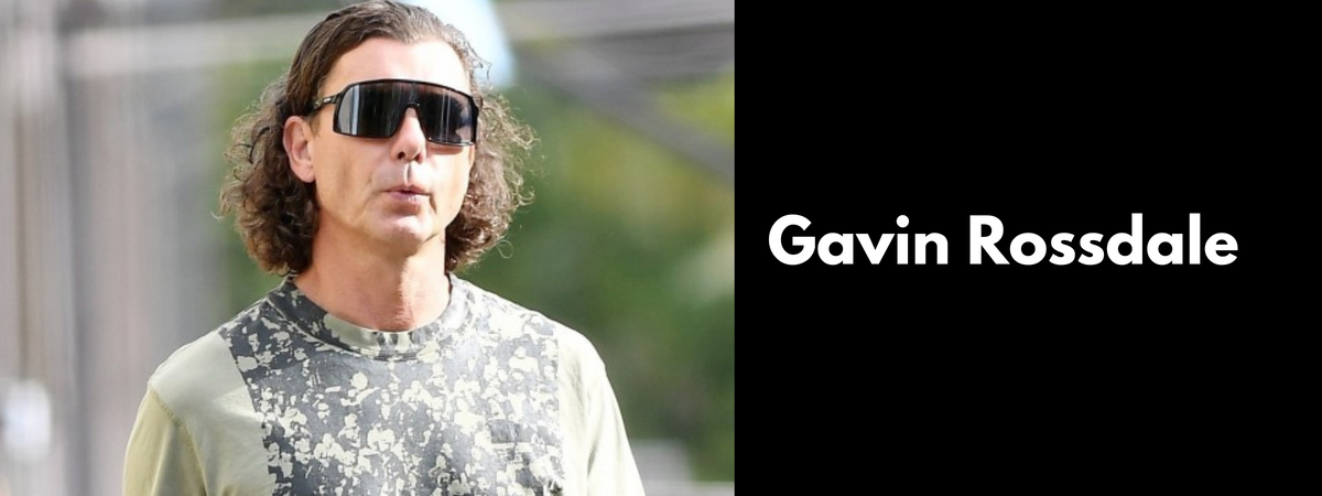 Gavin Rossdale Sunglasses Gavin Rossdale Sunglasses