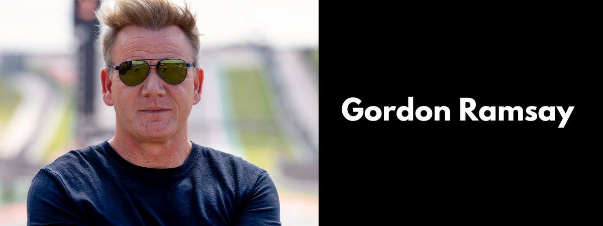 Gordon Ramsay Sunglasses Gordon Ramsay Sunglasses