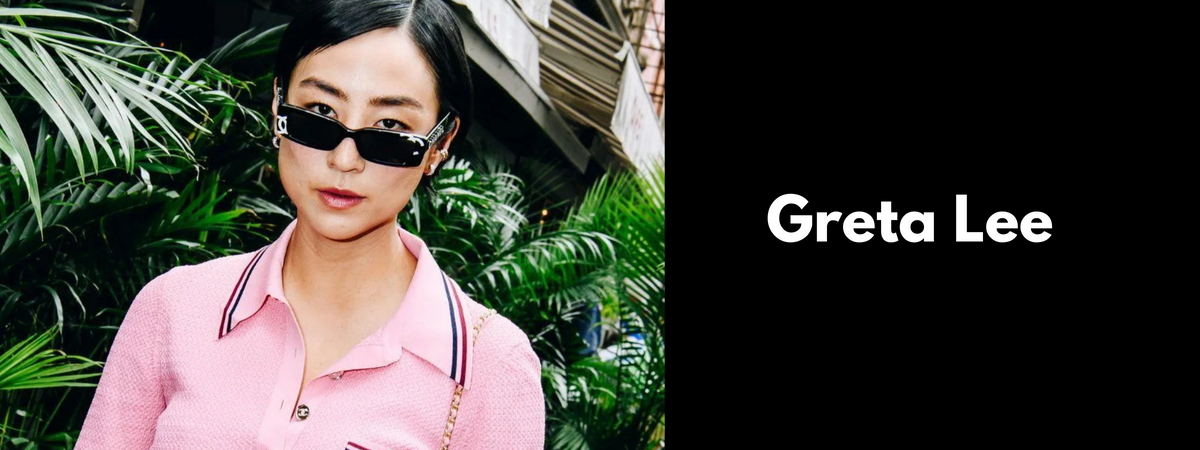 Greta Lee Sunglasses Greta Lee Sunglasses