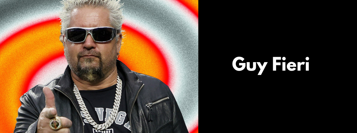 Guy Fieri Sunglasses Guy Fieri Sunglasses