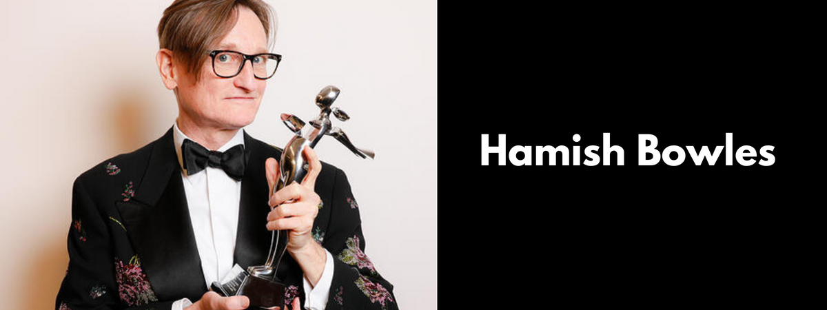 Hamish Bowles Glasses Hamish Bowles Glasses