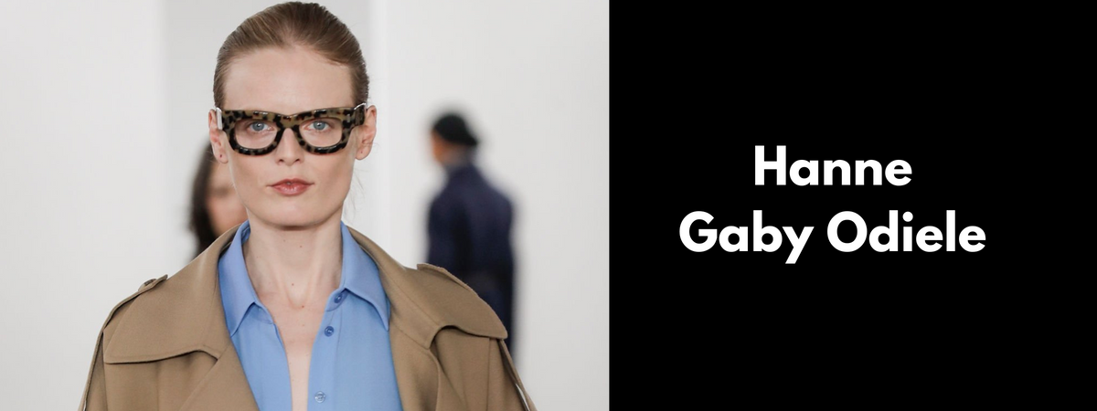 Hanne Gaby Odiele Glasses & Sunglasses Hanne Gaby Odiele Glasses & Sunglasses
