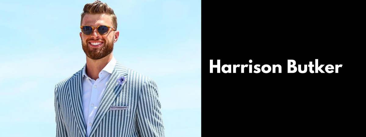 Harrison Butker Sunglasses Harrison Butker Sunglasses