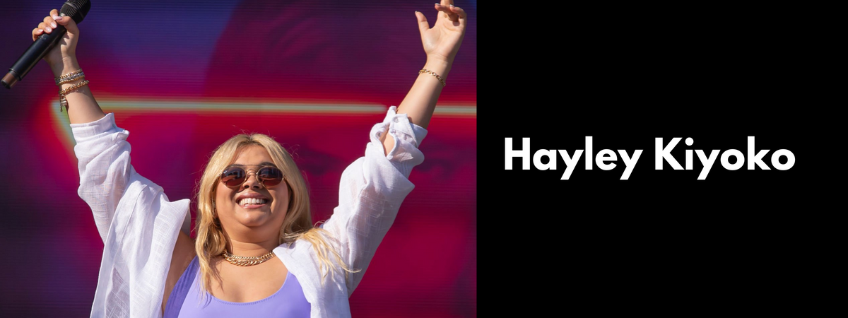 Hayley Kiyoko Sunglasses Hayley Kiyoko Sunglasses