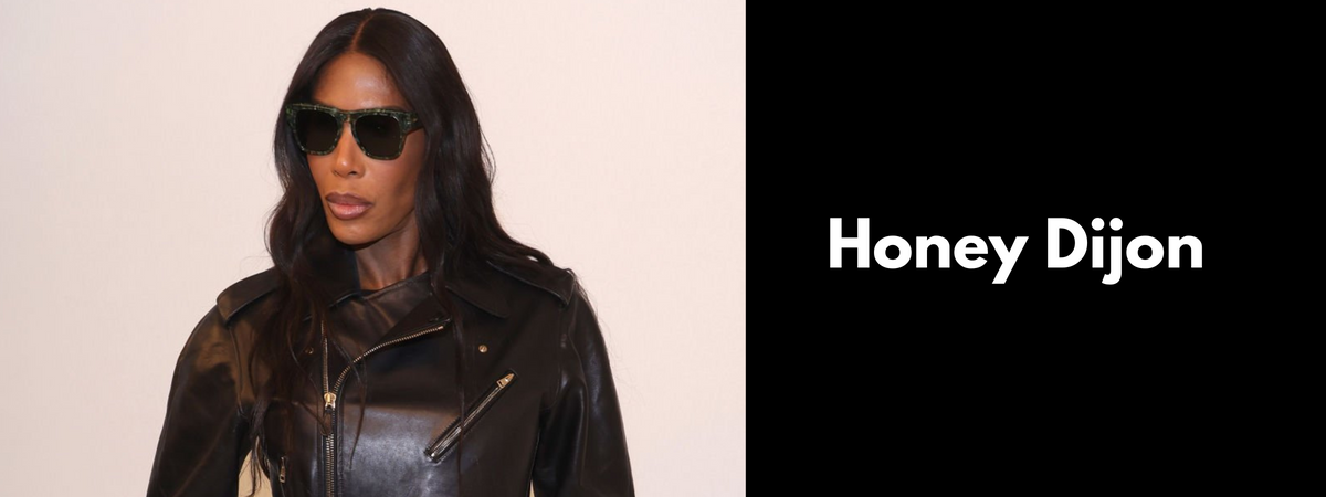 Honey Dijon Sunglasses Honey Dijon Sunglasses
