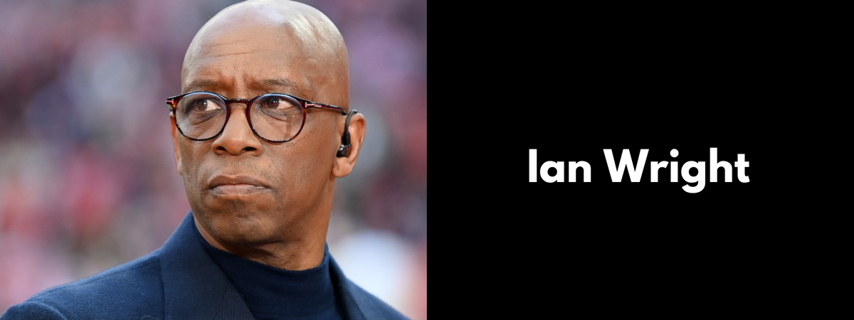Ian Wright Glasses & Sunglasses Ian Wright Glasses & Sunglasses