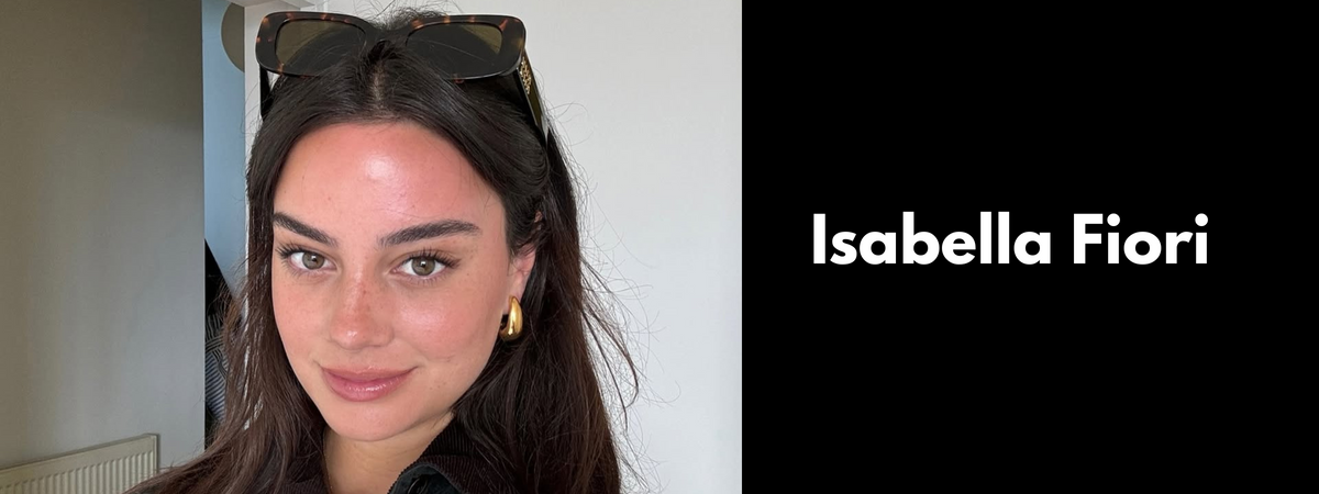 Isabella Fiori Sunglasses Isabella Fiori Sunglasses