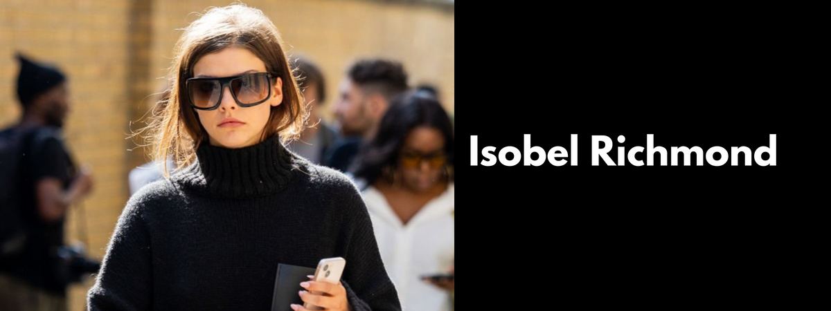 Isobel Richmond Sunglasses Isobel Richmond Sunglasses