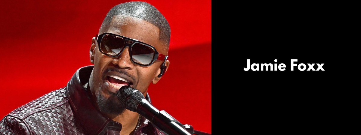 Jamie Foxx Sunglasses Jamie Foxx Sunglasses