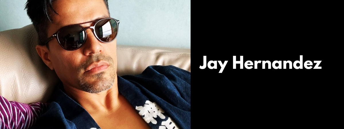 Jay Hernandez Sunglasses Jay Hernandez Sunglasses