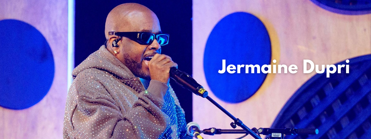 Jermaine Dupri Sunglasses Jermaine Dupri Sunglasses