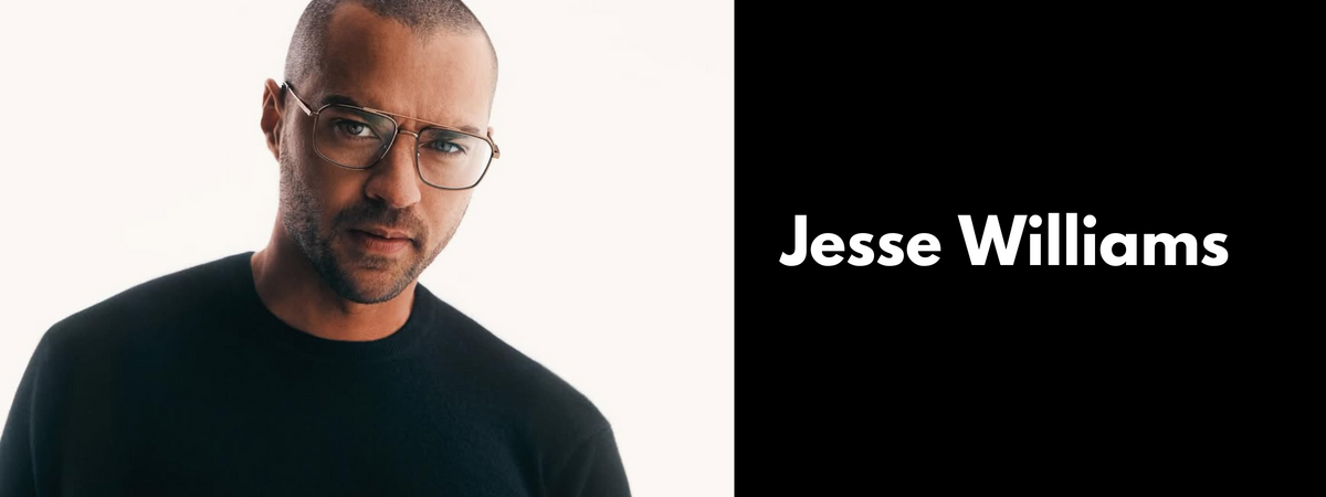 Jesse Williams Glasses & Sunglasses Jesse Williams Glasses & Sunglasses