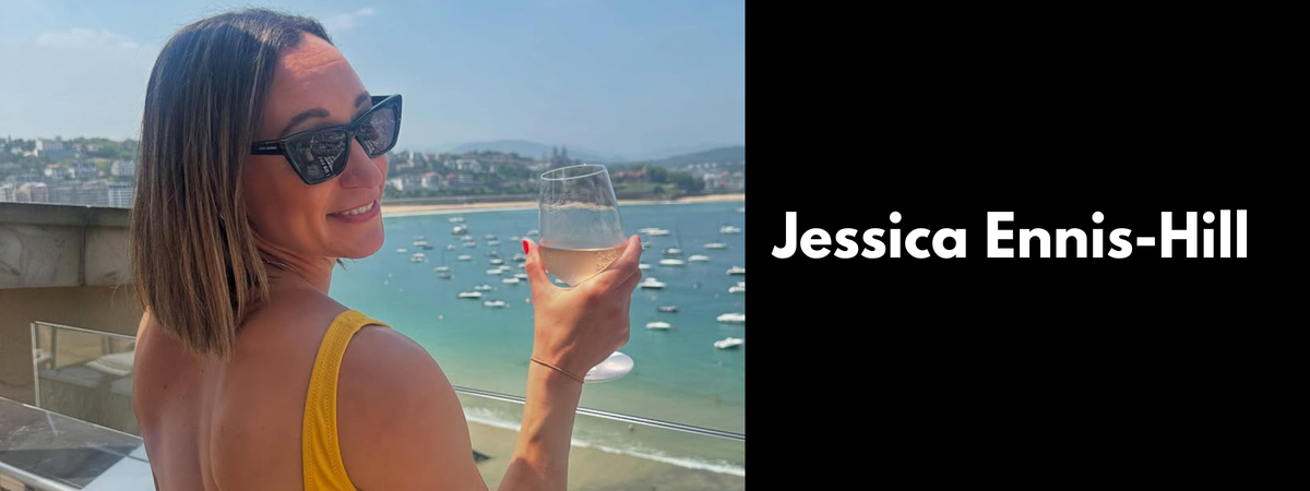 Jessica Ennis-Hill Sunglasses Jessica Ennis-Hill Sunglasses