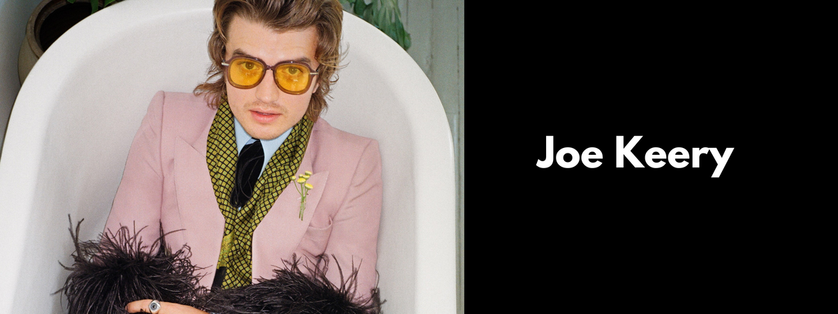 Joe Keery Sunglasses Joe Keery Sunglasses