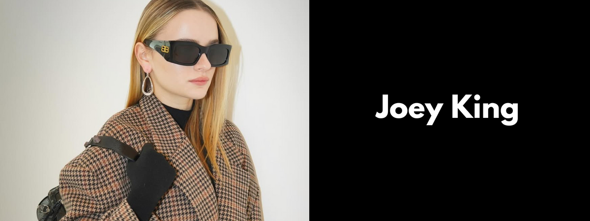 Joey King Sunglasses Joey King Sunglasses