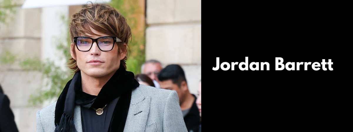Jordan Barrett Glasses & Sunglasses Jordan Barrett Glasses & Sunglasses