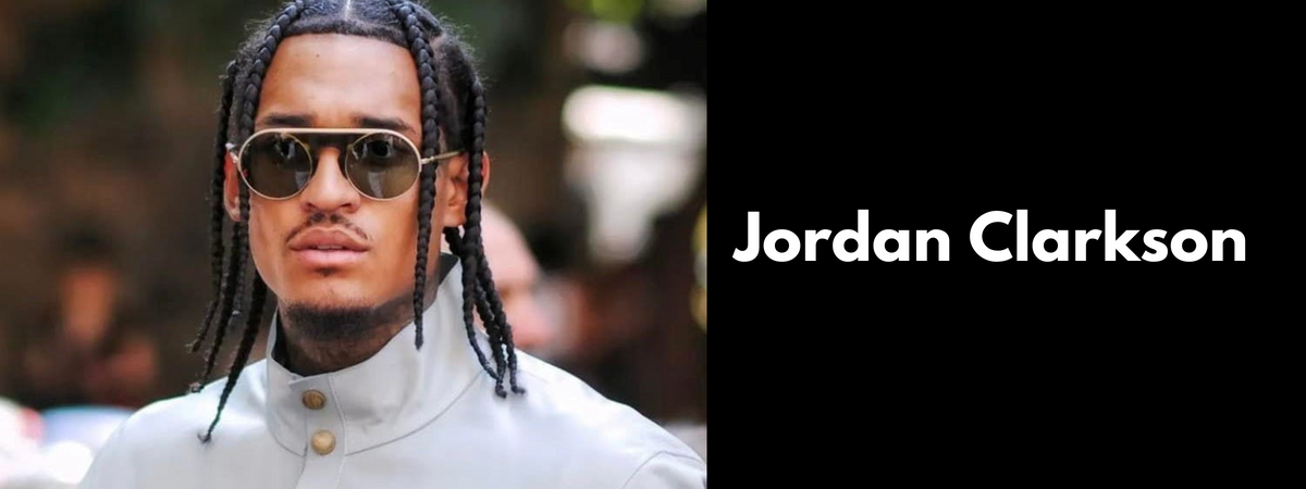 Jordan Clarkson Sunglasses Jordan Clarkson Sunglasses
