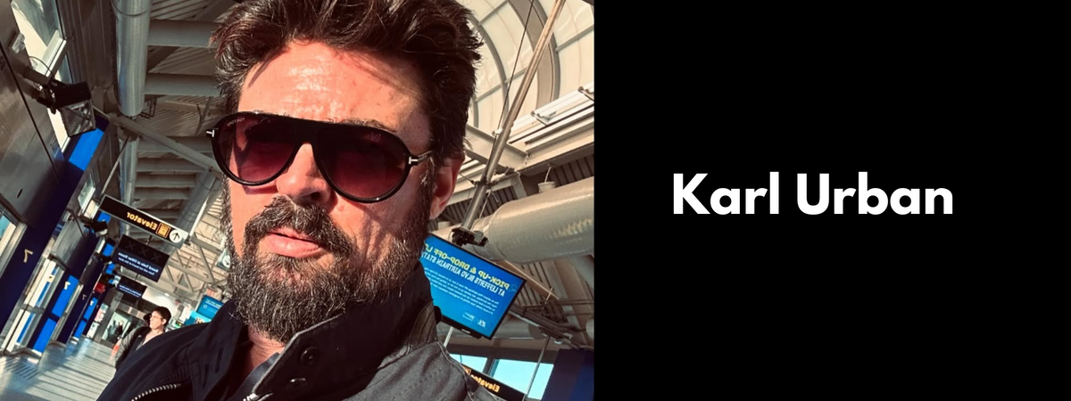 Karl Urban Sunglasses Karl Urban Sunglasses