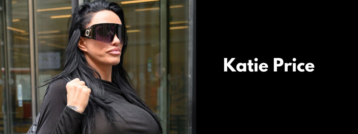 Katie Price Sunglasses Katie Price Sunglasses