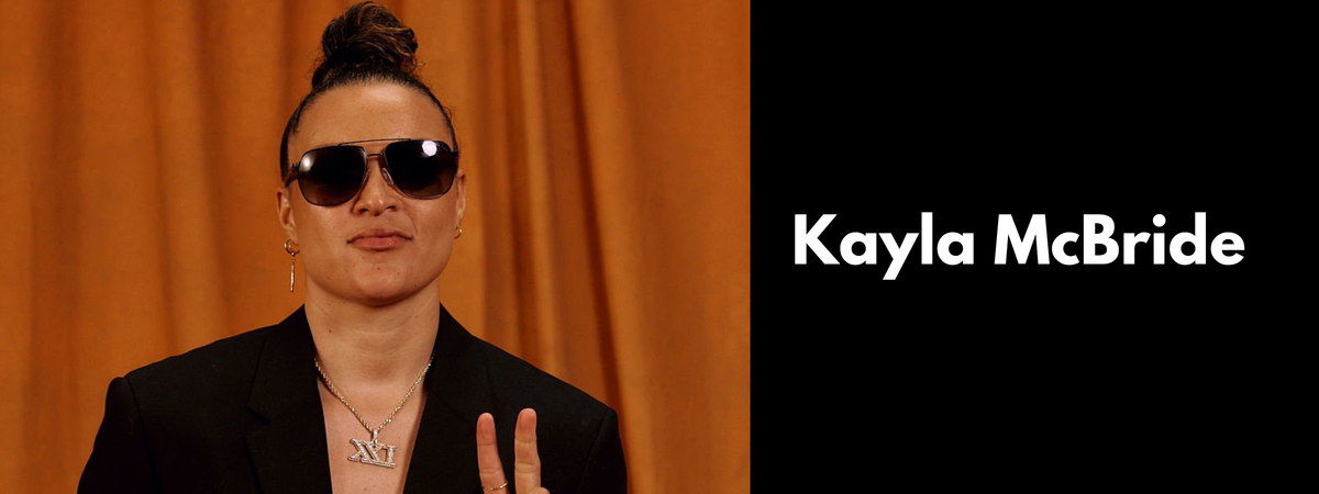 Kayla McBride Sunglasses Kayla McBride Sunglasses