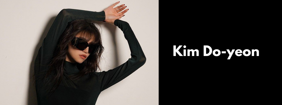 Kim Do-yeon Sunglasses Kim Do-yeon Sunglasses