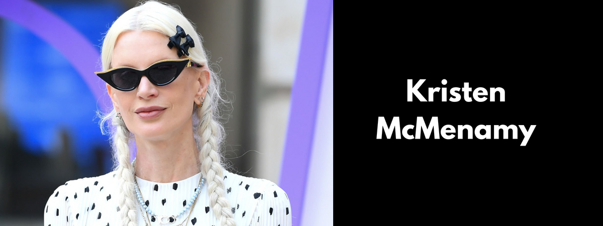 Kristen McMenamy Sunglasses Kristen McMenamy Sunglasses