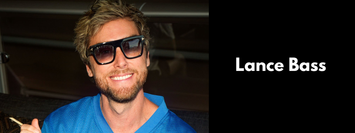 Lance Bass Sunglasses Lance Bass Sunglasses