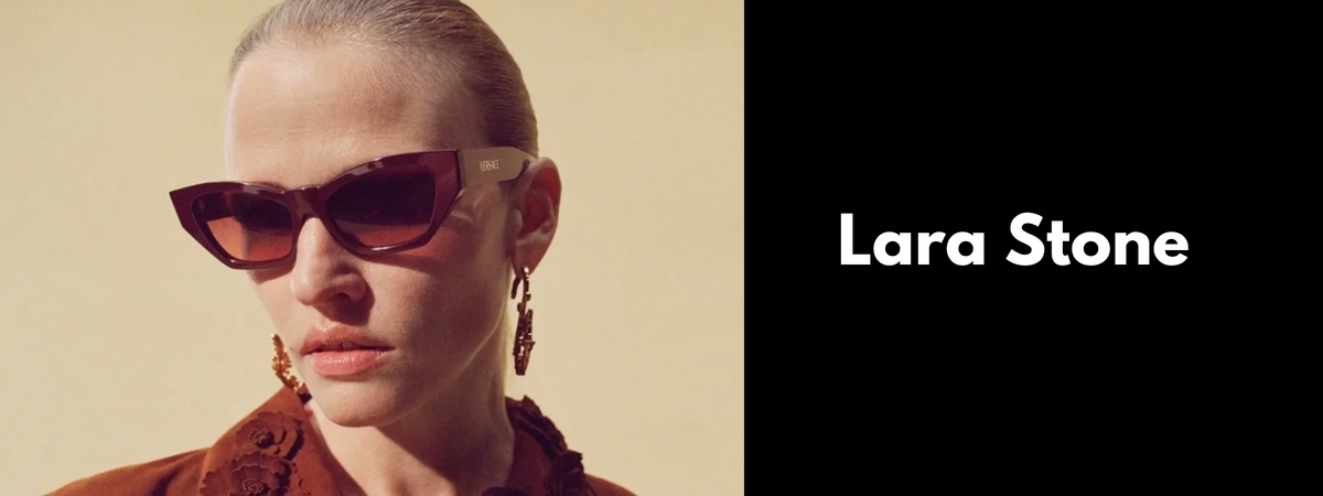 Lara Stone Sunglasses Lara Stone Sunglasses