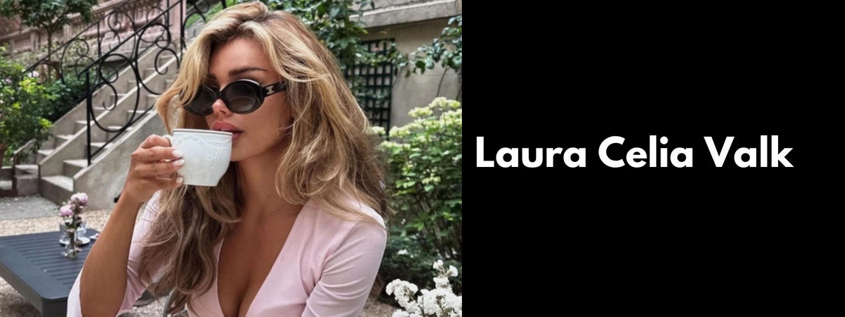 Laura Celia Valk Sunglasses Laura Celia Valk Sunglasses