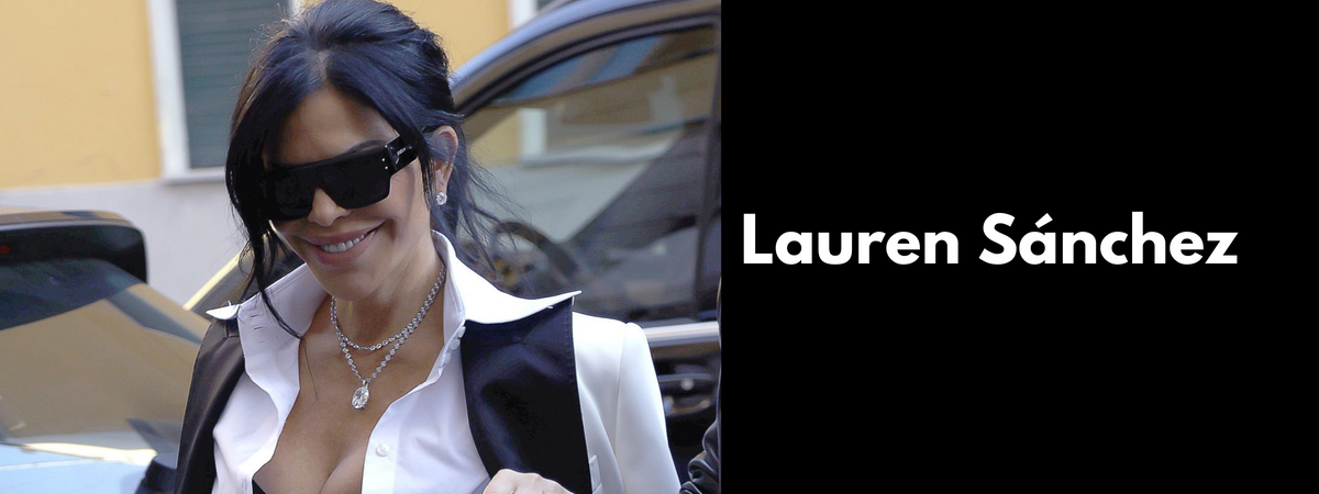 Lauren Sánchez Sunglasses Lauren Sánchez Sunglasses