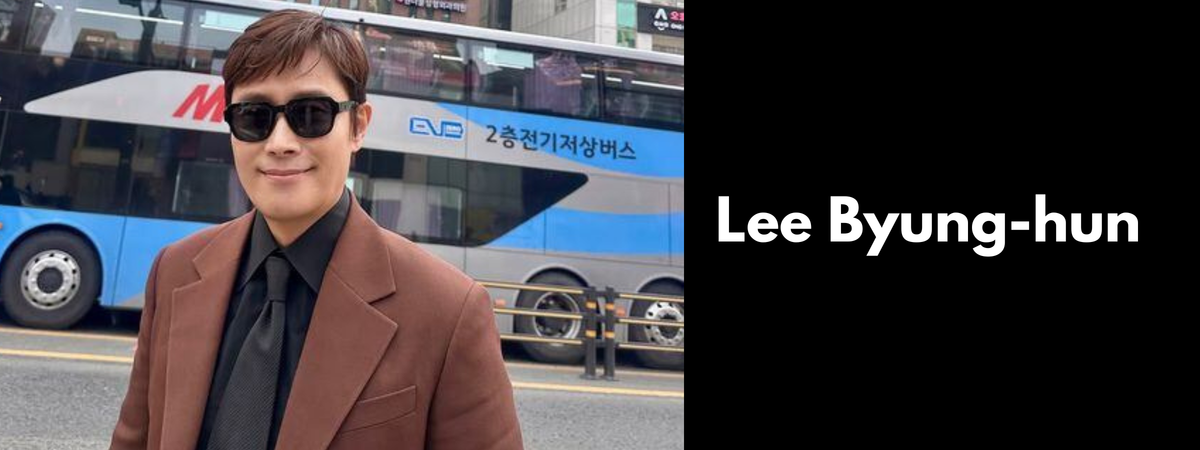 Lee Byung-hun Glasses & Sunglasses Lee Byung-hun Glasses & Sunglasses