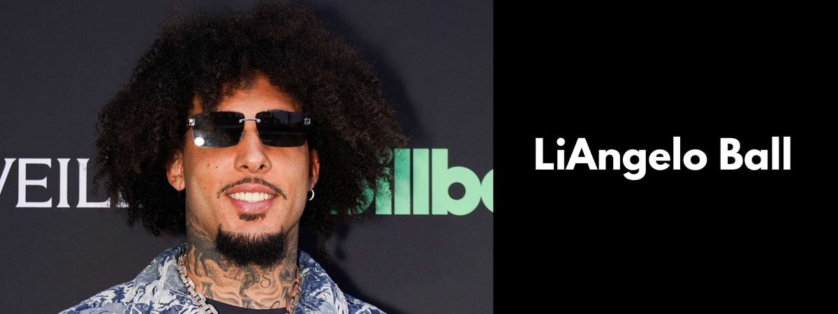 LiAngelo Ball Sunglasses LiAngelo Ball Sunglasses