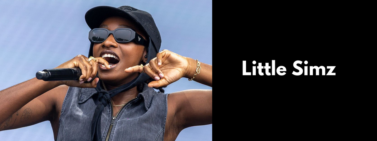 Little Simz Sunglasses Little Simz Sunglasses