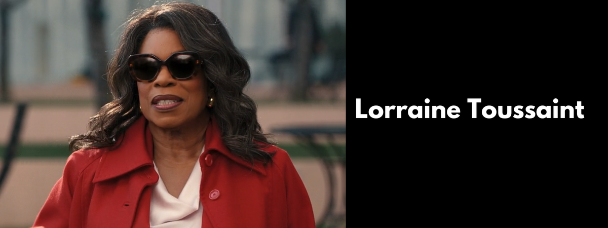 Lorraine Toussaint Sunglasses Lorraine Toussaint Sunglasses