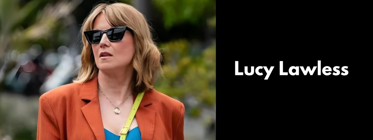 Lucy Lawless Sunglasses Lucy Lawless Sunglasses