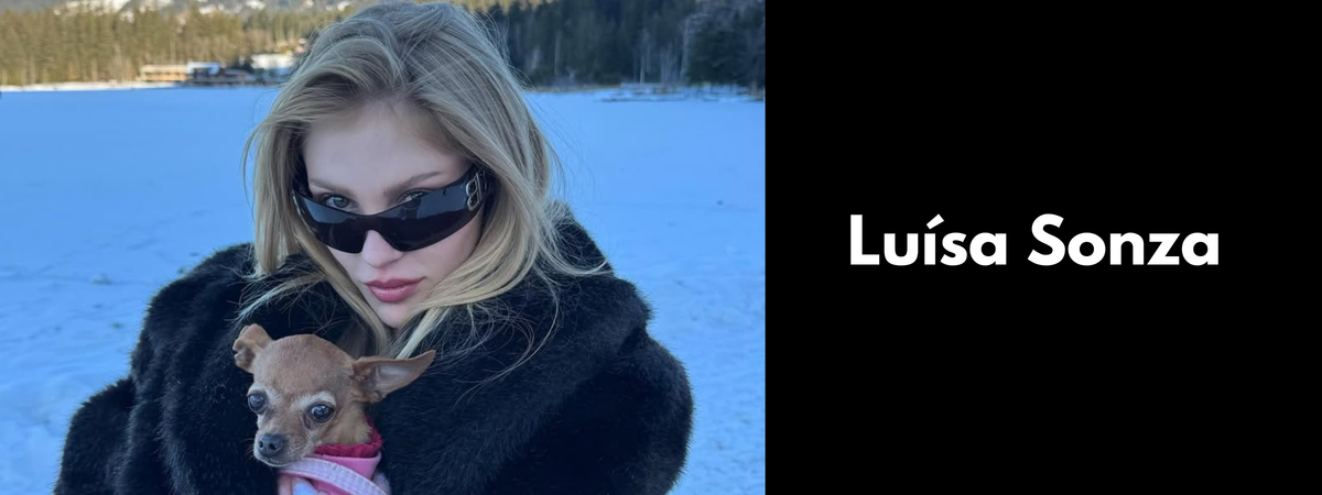 Luísa Sonza Sunglasses Luísa Sonza Sunglasses