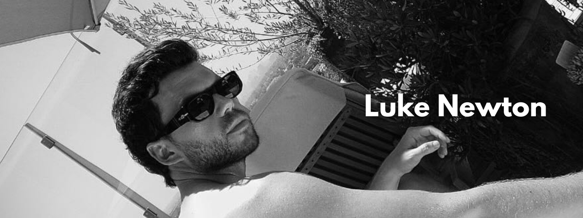 Luke Newton Sunglasses Luke Newton Sunglasses