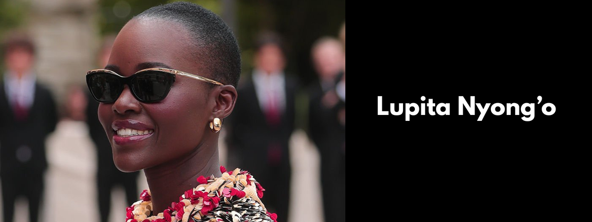 Lupita Nyong'o Sunglasses Lupita Nyong'o Sunglasses