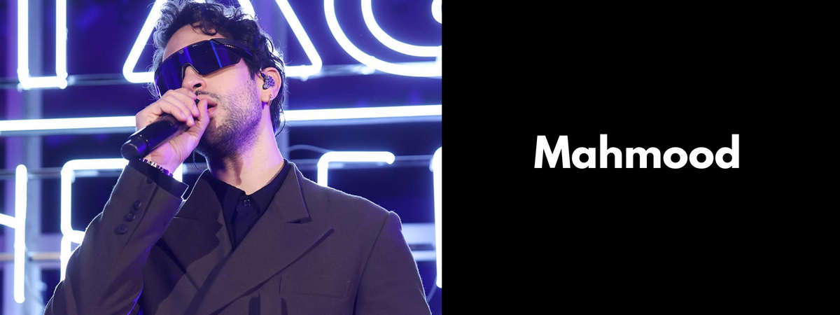 Mahmood Sunglasses Mahmood Sunglasses