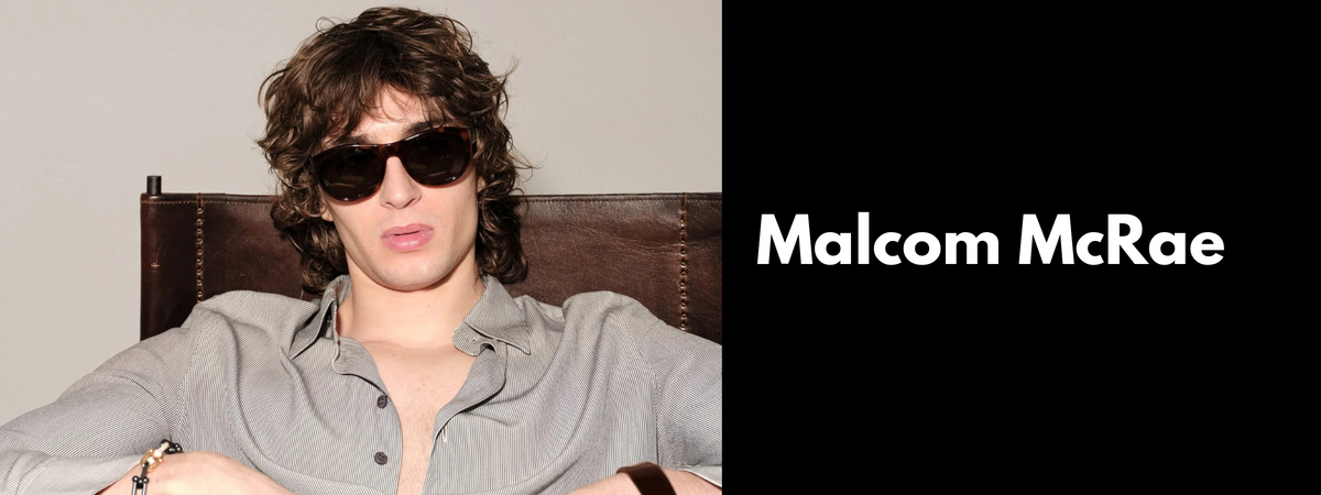 Malcolm McRae Sunglasses Malcolm McRae Sunglasses